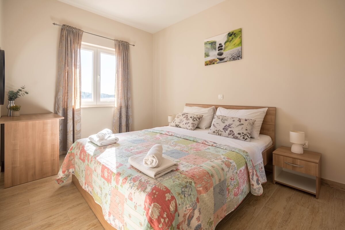Apartments Carić Soline - Dugi otok