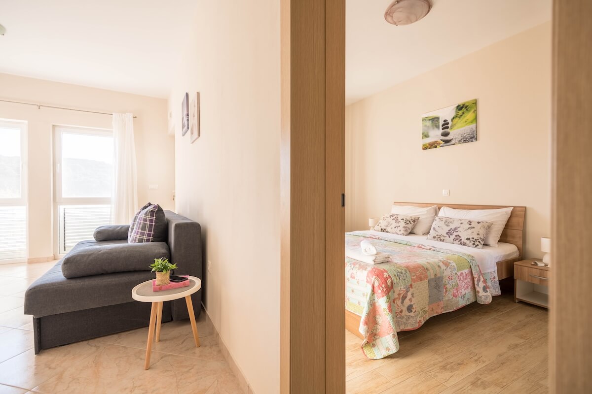 Apartments Carić Soline - Dugi otok